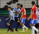 Uruguay deja en ridículo a Chile