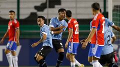 Uruguay deja en ridículo a Chile