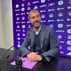 El Real Valladolid, vigilante en el ‘caso Negreira’