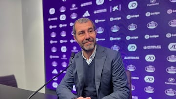 El Real Valladolid, vigilante en el ‘caso Negreira’