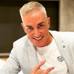 Los altercados de la boda de Kiko Hernández: un periodista fue agredido