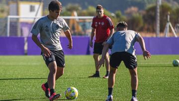 El Burgos será el primer rival del Real Valladolid Promesas