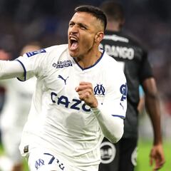 Marseille’s transfer strategy to compliment Alexis Sánchez