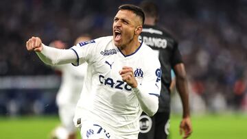 Marseille bet big to keep Alexis Sánchez