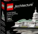 FBI confisca un lego del Capitolio en casa de Robert Morss, líder del Asalto