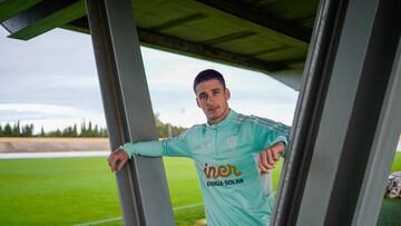 Lander Olaetxea (Fotografía: Josema Moreno)