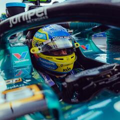 “Al nivel que está Alonso, la edad es solo un número”