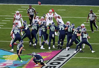 Seattle Seahawks - New England Patriots, Super Bowl LX 2026 en directo: última hora