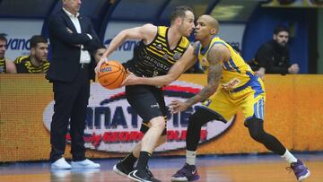 Huertas suma el noveno triunfo europeo para el Iberostar