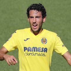 Aprobados y suspensos del Villarreal: Parejo tiene lo que le falta al Valencia