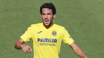 17/10/20 PARTIDO PRIMERA DIVISION 
 VILLARREAL CF - DANI PAREJO