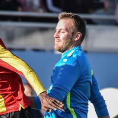 ¿Cómo le fue a Jader Valencia en su paso por Francia?