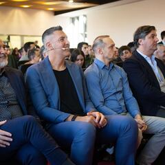 Celebraciones por los 25 años del Baskonia disputando la Euroliga