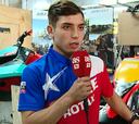 Los sueños de Diego Portel, la joven figura del karting chileno