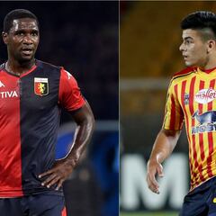 Zapata o Vera: Se define la permanencia en Serie A