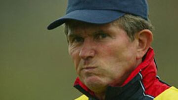 <b>DESTACÓ LA IMPORTANCIA DE LA CANTERA.</b> El entrenador del Athletic de Bilbao, el alemán Jupp Heynckes, destacó la necesidad de subir más futbolistas de la cantera.