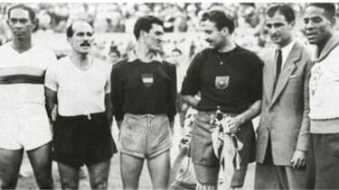 Los escándalos que marcan la rivalidad entre Chile y Argentina