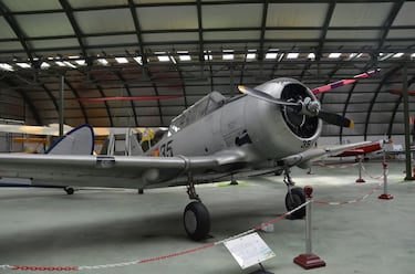 World of Warplanes llega al Museo de Aeronáutica de Madrid