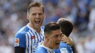 El Bayern recibe el gol más rápido de la Bundesliga