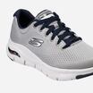 Chollo del día: las Skechers Arch Fit en gris se desploman a menos de 55 euros