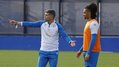 Noubi se afianza como pareja de Loureiro en el eje de la defensa del Depor