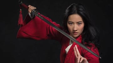 Disney cancela el estreno de 'Mul¨¢n' en China por culpa del coronavirus