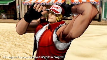 Imágenes de The King of Fighters XV