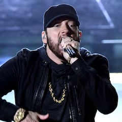 ¿Por qué Eminem se llama así? Así es la vida de Marshall Bruce Mathers, el rapero que ganó un Oscar