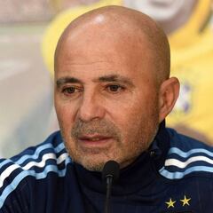 El debut de Sampaoli con Argentina realza el Superclásico