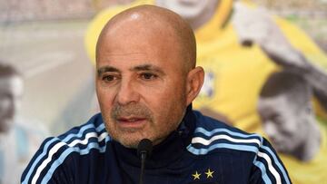 El debut de Sampaoli con Argentina realza el Superclásico