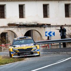 ‘Cohete’ Suárez entra en órbita en La Nucía