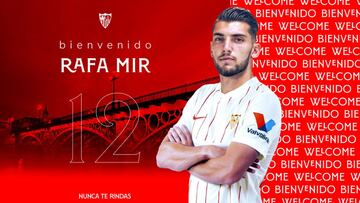 Rafa Mir.