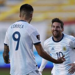 Polémica con el VAR: ¿Correa definió el partido habilitado?