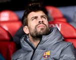Gerard Piqué sent off with red card in final ever game: what did he say?