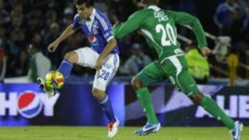 Harrison Otalvaro lleva una seguidilla de tres partidos como titular.