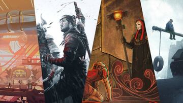 Ocho juegos muy interesantes por solo 10€ en Humble Bundle