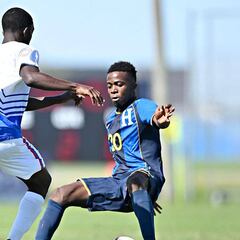 Honduras Sub 20 realizó la mayor goleada en la historia de su país