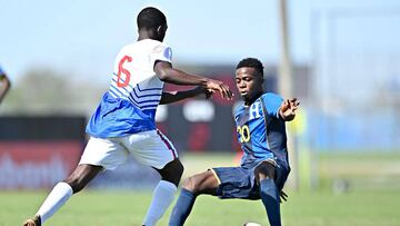 El combinado catracho sub 20 comenzó con el pie derecho en el premundial de Concacaf al ganar 7-1 a República Dominicana y 12-0 a Sint Maarten.