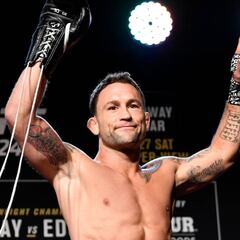 Frankie Edgar, cambio de rumbo para pensar en el título