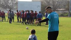 “En 2022 descendí, en 2023 casi no jugué y hoy mi realidad es otra, soy campeón”