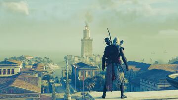 Captura de pantalla - Assassin&#039;s Creed Origins (PS4)