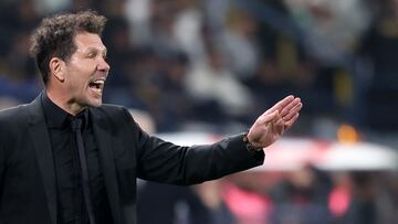 Diego Pablo Simeone.