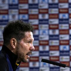 Five years of Diego Simeone at Atletico Madrid