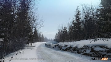 Captura de pantalla - S¨¦bastien Loeb Rally Evo (PS4)