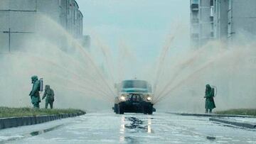 Fotograma de la serie 'Chernobyl', de HBO.