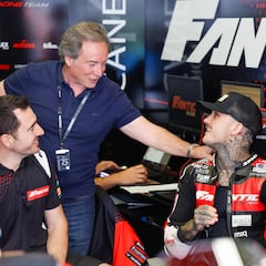 Operan hoy a Canet en Barcelona y se le espera para Le Mans