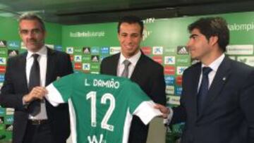Presentación de Damiao.