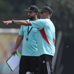 Quién es Carlos Paniagua, el seleccionador de Colombia en el Mundial Femenino Sub 17