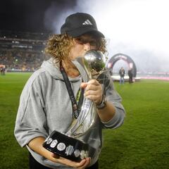 Mila Martínez: de no encontrar equipo en España a reinar en México