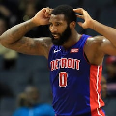PISTONS: enésima catástrofe y fin al 'proyecto Drummond'